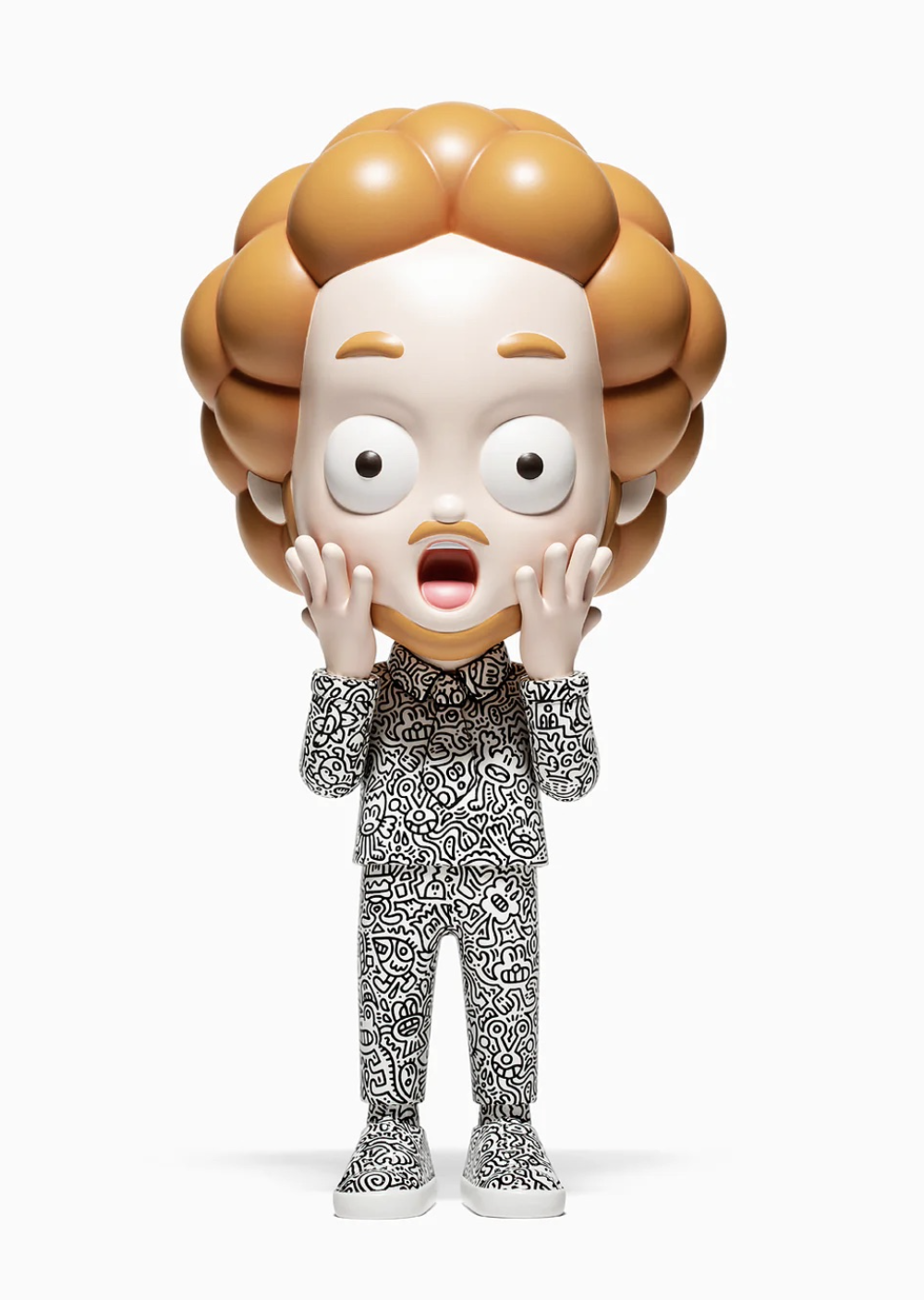 3D Little Big Space - Invader | Artransfer : Achat et revente d